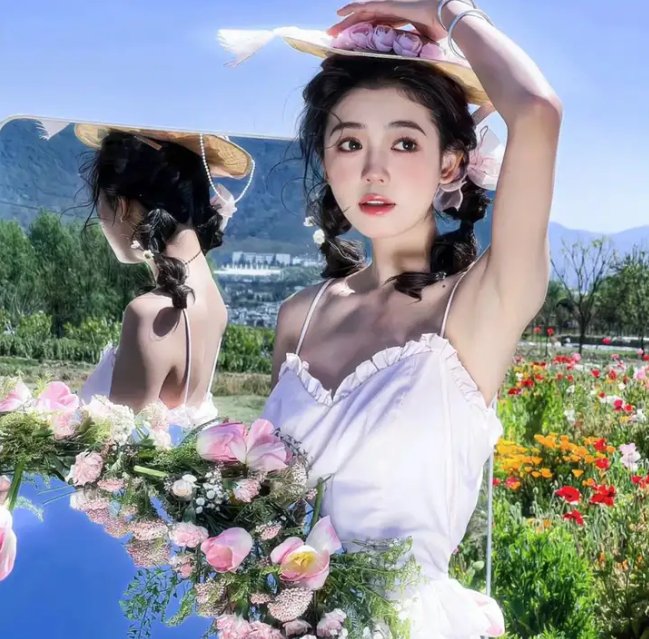 五指为马赛 海报